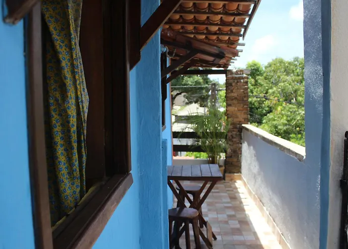 ROSÁRIO TEMPORADA Hostel Olinda