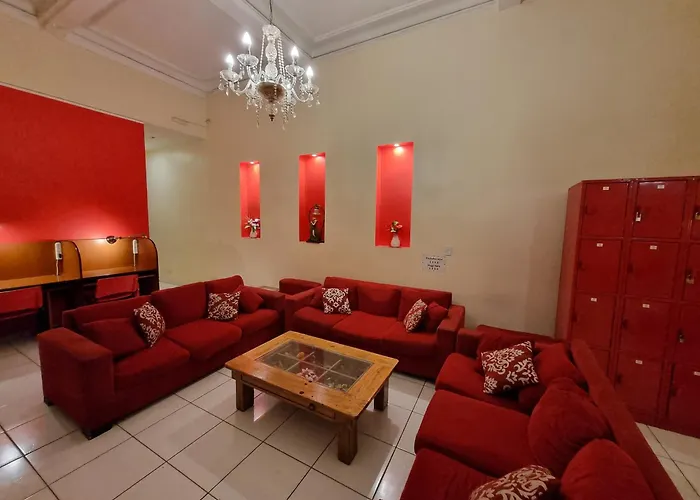 Hostel Estoril Ciudad Autónoma de Ciudad Autónoma de Buenos Aires