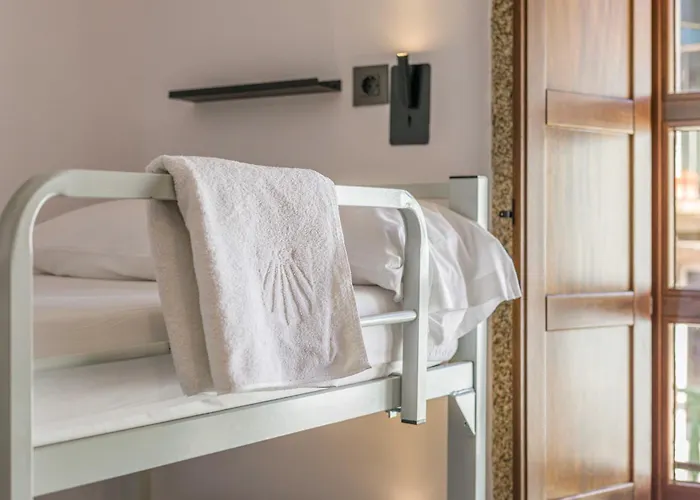 AlbergueAlbergue O Candil