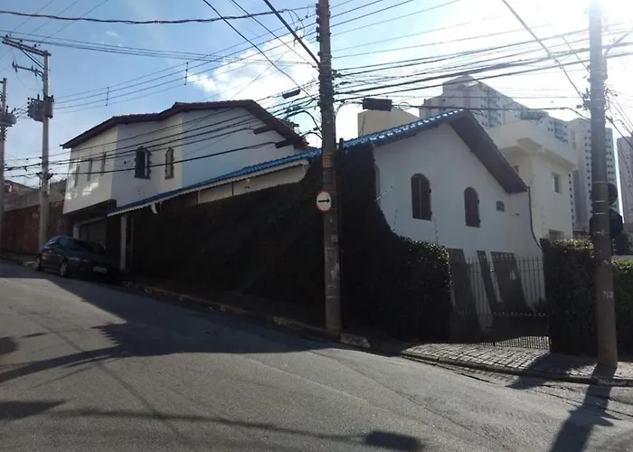 O HOSTEL GRU SP - Oficial - Centro de Guarulhos - São Paulo