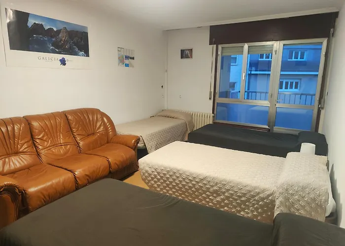 Albergue Quinta Andaina Sigueiro