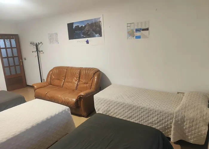 Albergue Quinta Andaina Sigueiro