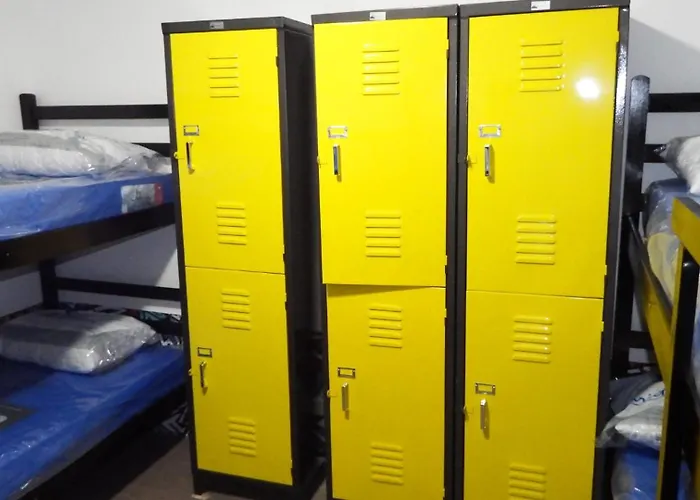 O HOSTEL GRU SP - Oficial - Centro de Guarulhos - São Paulo