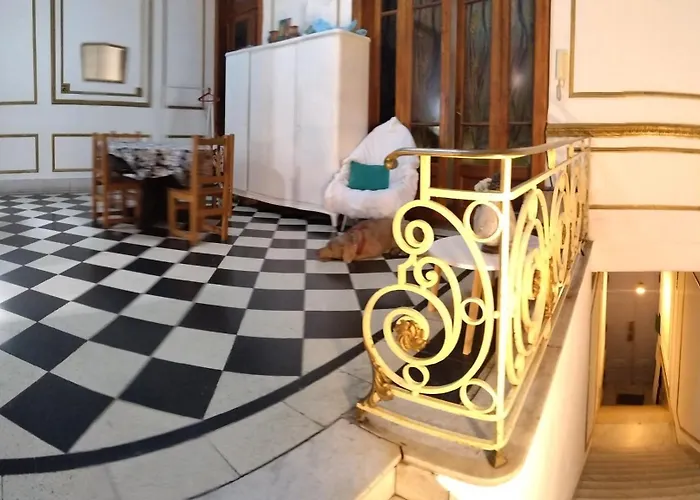 Dante y compañía Albergue Ciudad Autónoma de Ciudad Autónoma de Buenos Aires