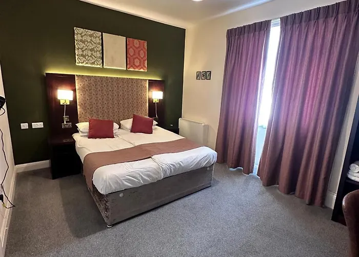 Acacia Hostel Londres