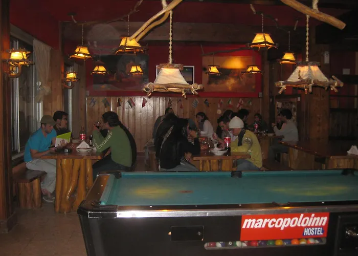 Marcopolo Inn Hostel Bariloche (Adults Only)