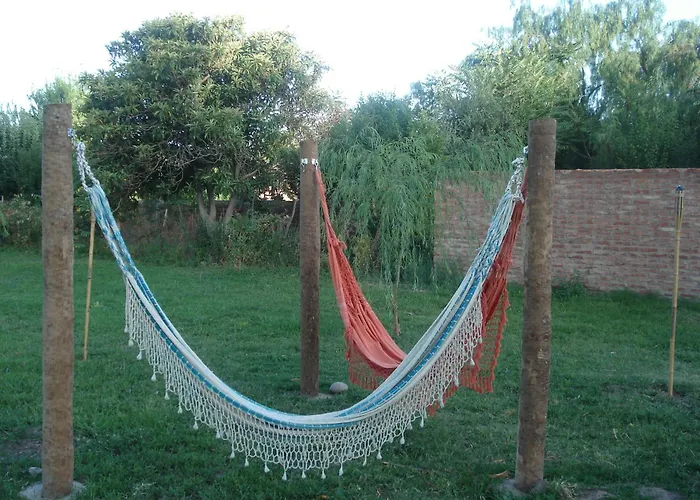 Shanti Hostel San Rafael 