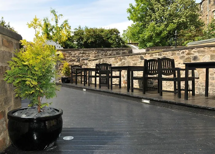 The Hostel Edimburgo