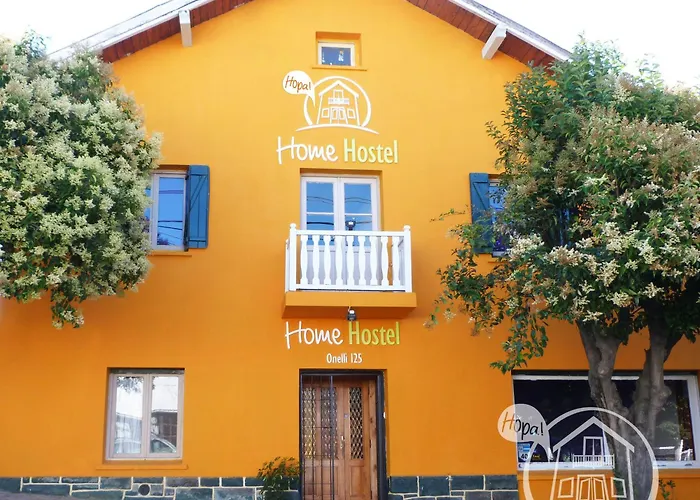 Hopa-Home Patagonia Hostel San Carlos de Bariloche