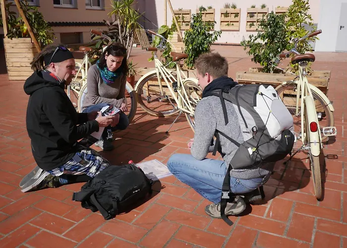 Albergue Casa Jam Barcelona