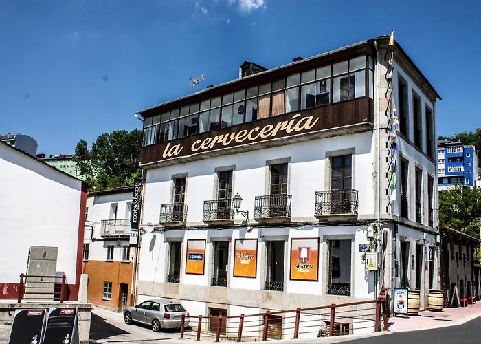 Albergue Roots&Boots Lugo