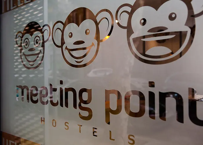 Meeting Point Hostels Barcelona