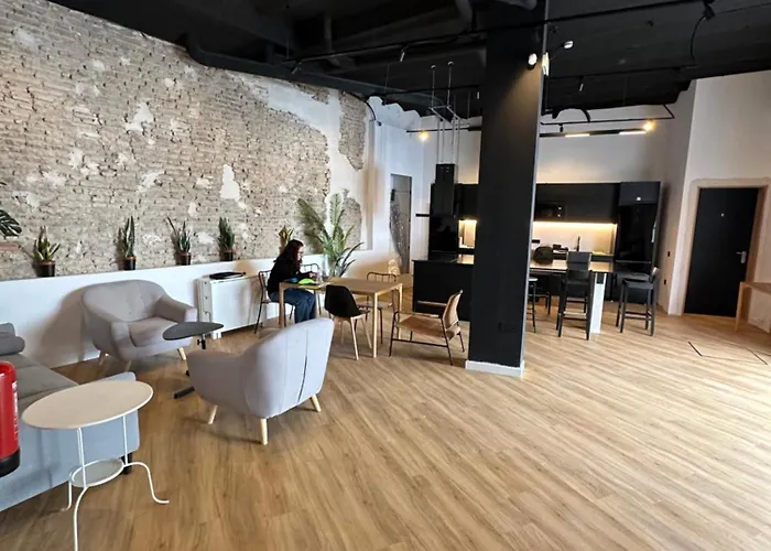 Sweet Sevilla Hostel