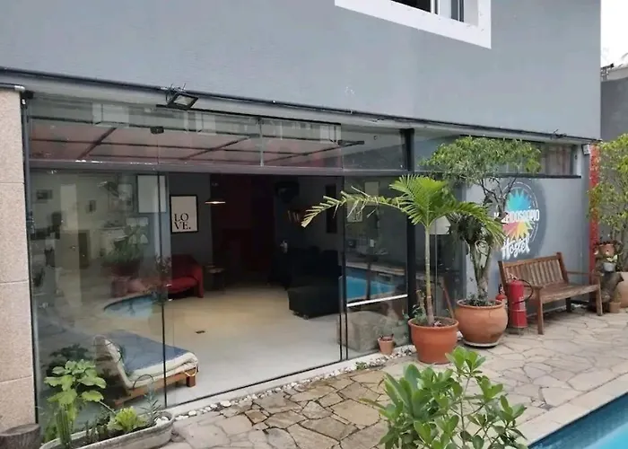 Kaleidoscopio Hostel São Paulo