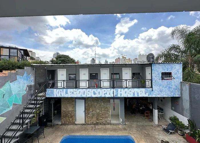 Kaleidoscopio Hostel São Paulo