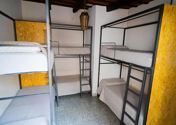 Trotamundos hostel Salta