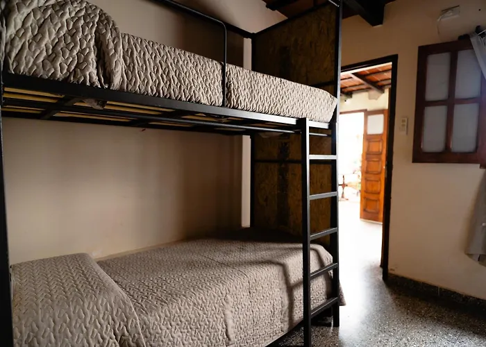 Trotamundos hostel Salta