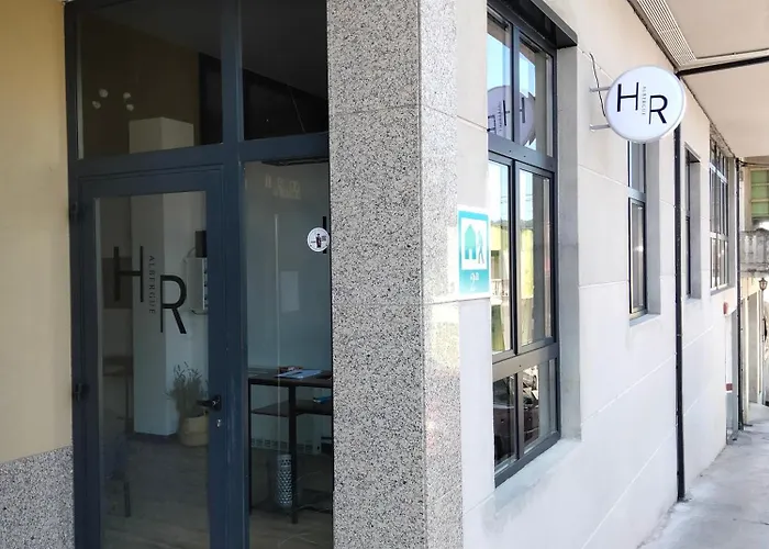 Albergue Hr Sarria
