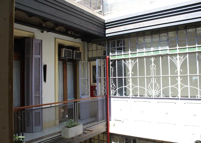 Parla Hostel Ciudad Autónoma de Ciudad Autónoma de Buenos Aires