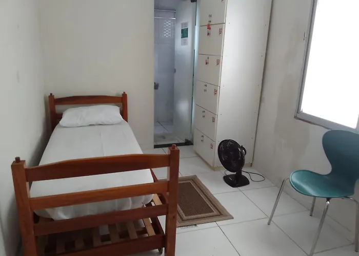 Hostel Arena Prime Salvador