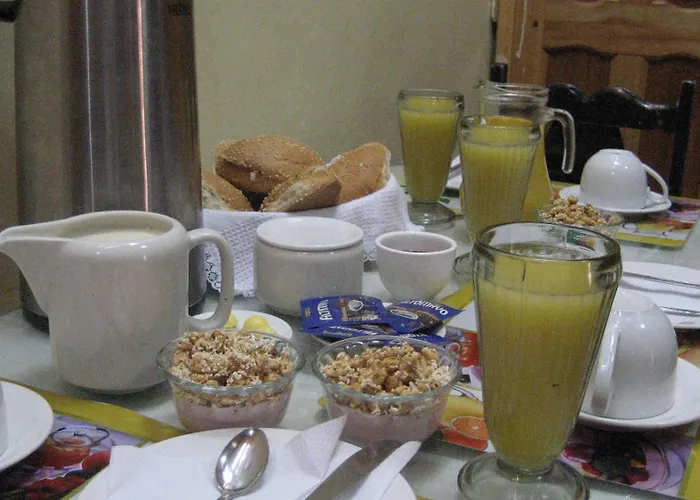 Hostel Qoricancha Cuzco