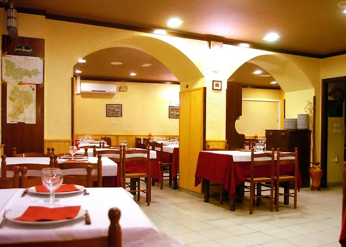 Hostal Les Collades Sort
