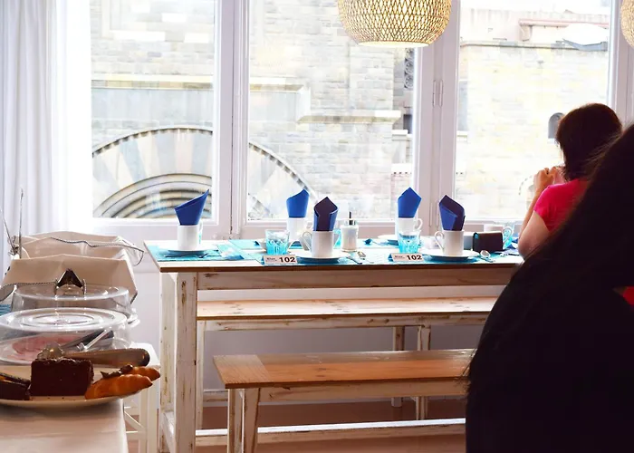 Albergue Blue Barcelona