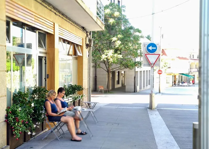 Acolá Hostel Pontevedra