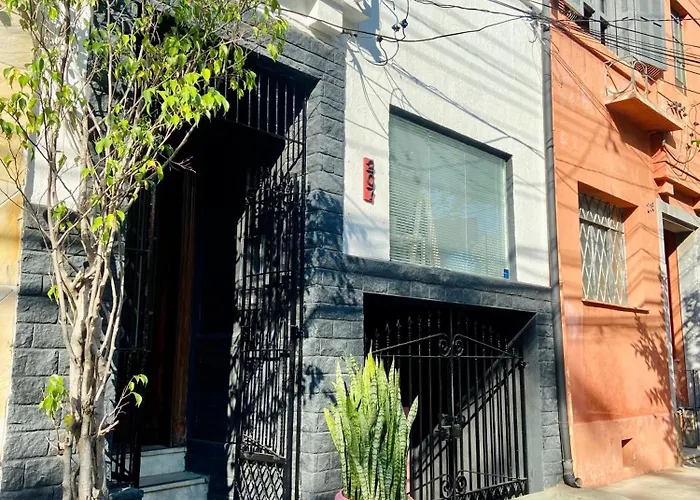 Galeria Sp Hostel São Paulo