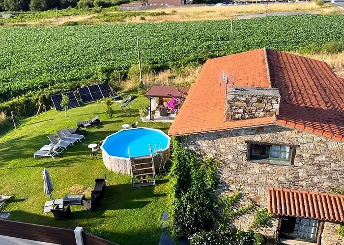 Albergue Camiño da Vieira Padrón