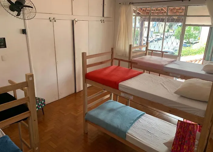 Savassi Hostel Belo Horizonte