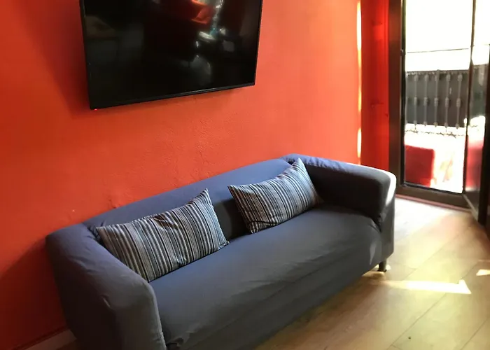 Paraiso Hostel Barcelona