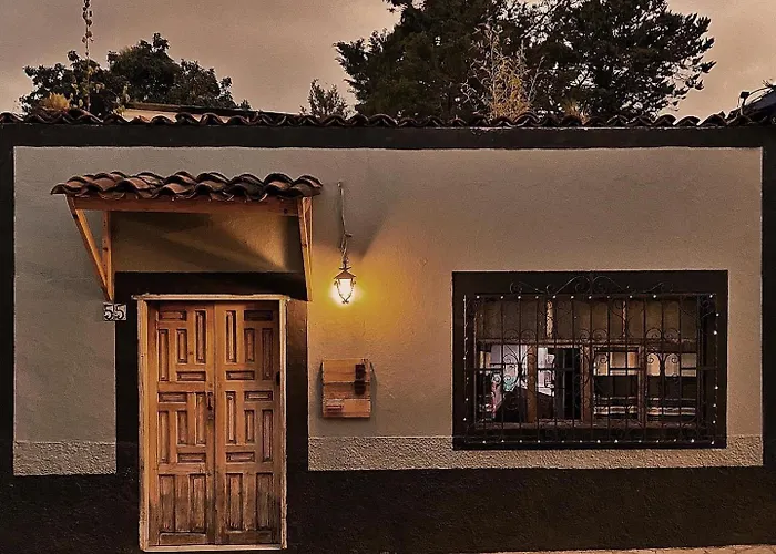 Albergue Casa Boutique 55 San Cristóbal de Las Casas