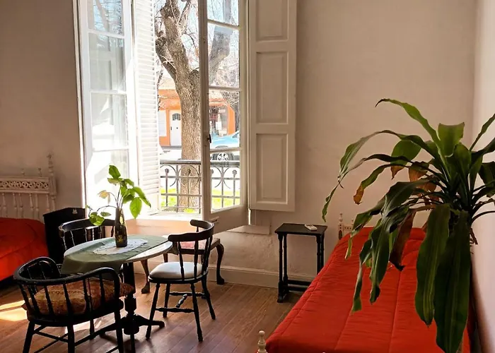 Casa Pellegrini - Hostel San Pedro 