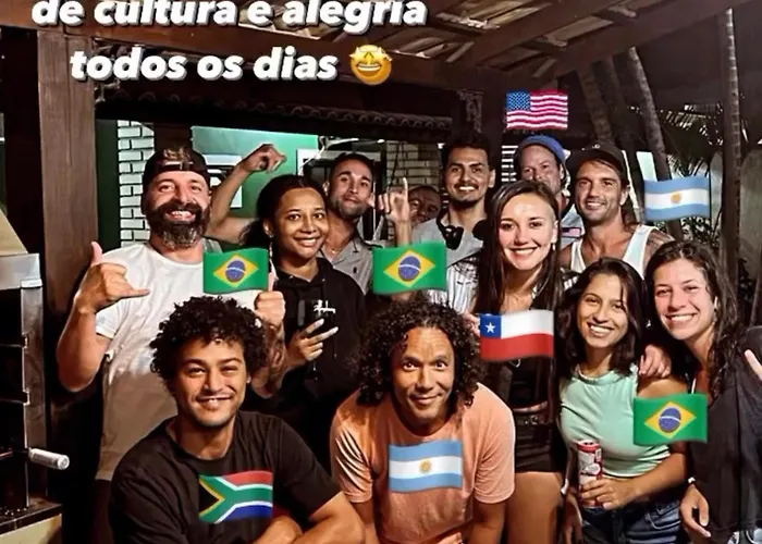 Hostel Moçambique Florianópolis