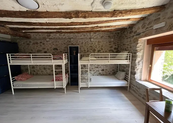Albergue Rest Life El Salto Belorado