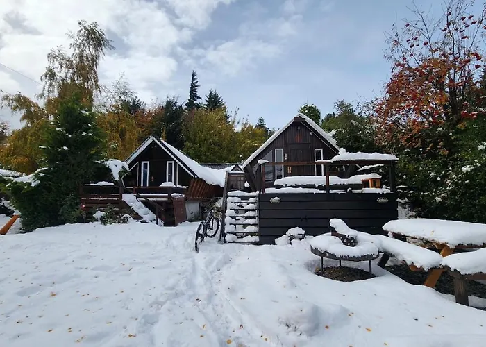 Alaska Patagonia Hostel San Carlos de Bariloche