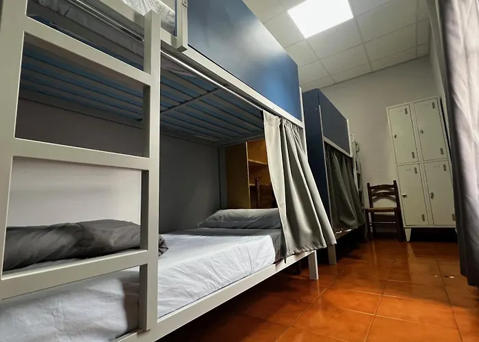 Albergue La Estación Llanes