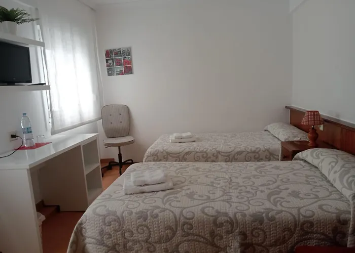 Albergue PR La Paz Santiago de Compostela