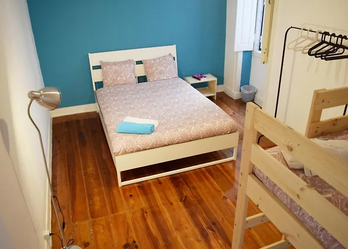 Nations Rooms Lisboa