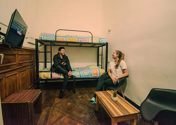 Ideal Social Hostel Ciudad Autónoma de Ciudad Autónoma de Buenos Aires