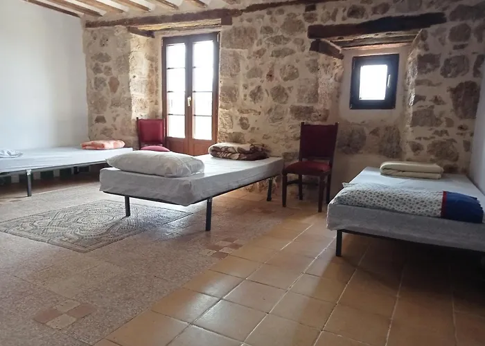 Albergue de peregrinos Casa Nostra Castrojeriz