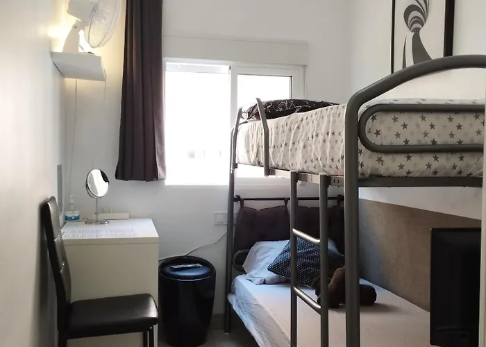 Vilapicina Rooms Barcelona