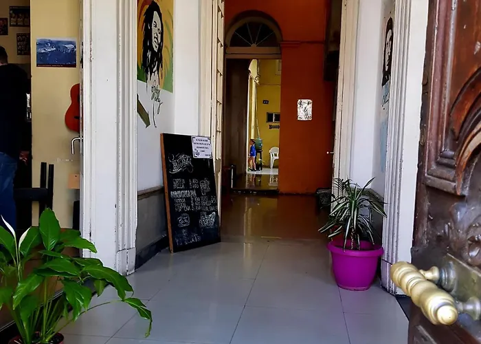 Montevideo Port Hostel