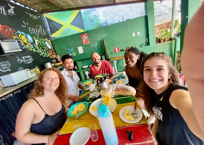 Hostel Do Rasta Salvador