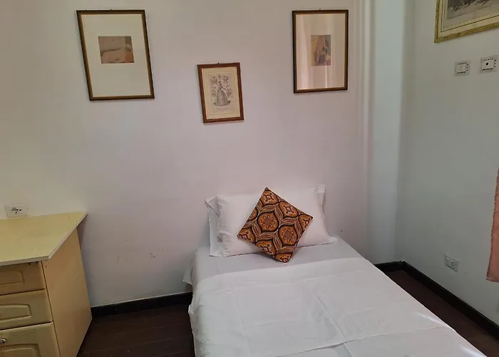 Albergue Casa Fanti 57 Roma