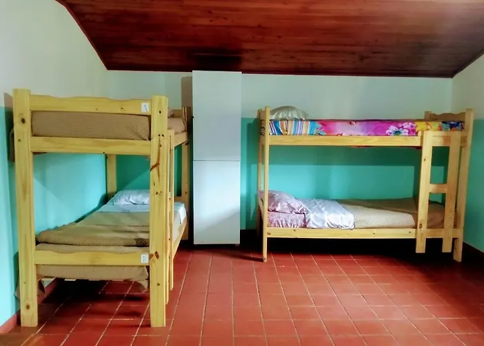 Km Sun Hostel San Carlos de Bariloche