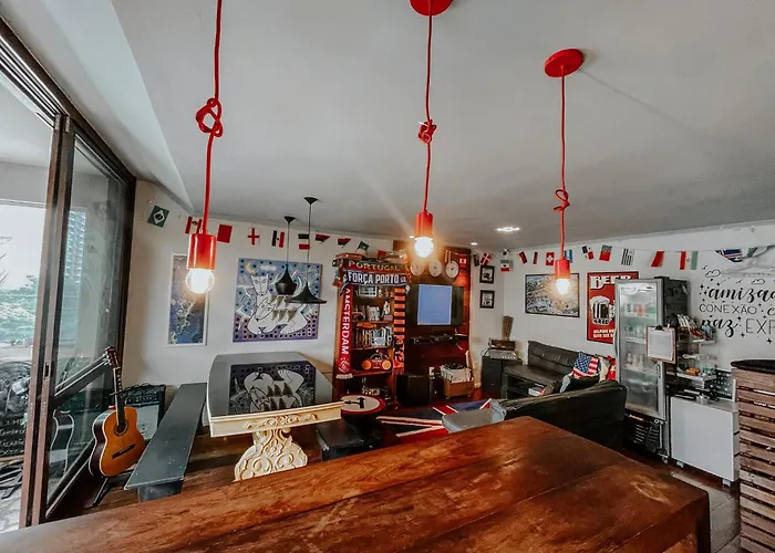 Pup Hostel Sc Florianópolis