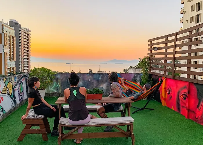 Pup Hostel Sc Florianópolis