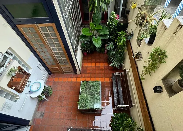 High Hostel Rosario